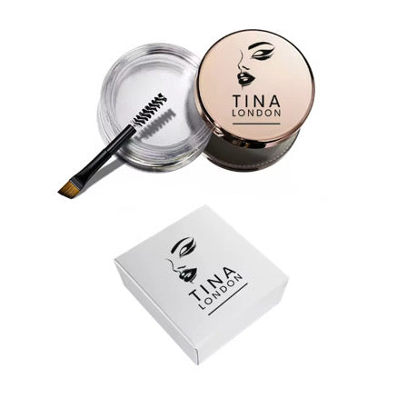 Organic Long Lasting Waterproof Brow Setter Clear Brow Gel